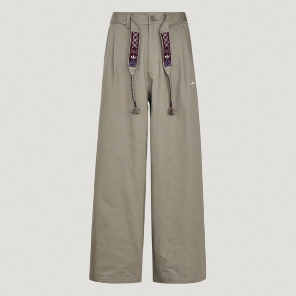 Adidas 愛迪達 Tour Pant KW5668 男 長褲 運動長褲 休閒長褲 米棕 亞版 純棉