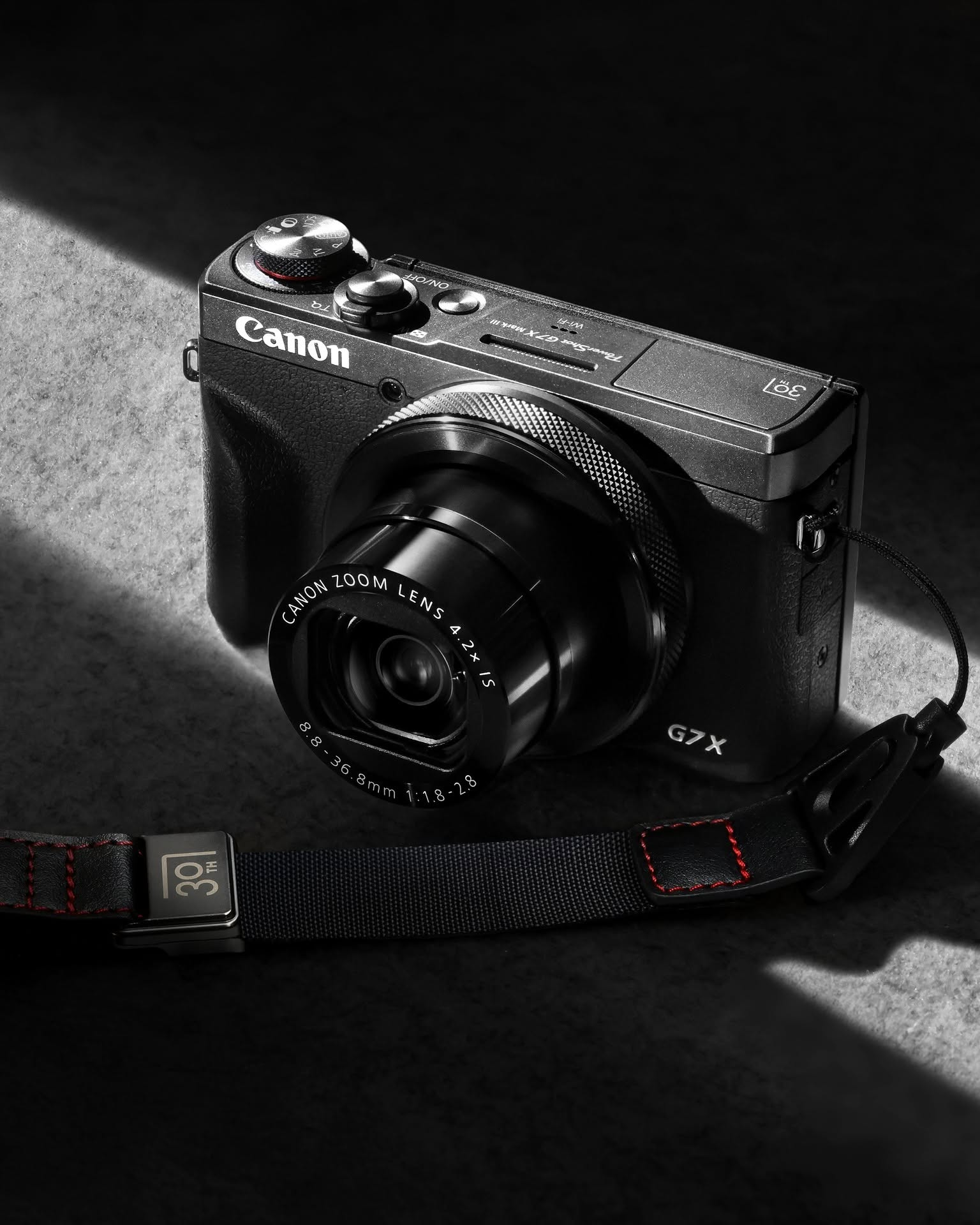 CANON G7X II 限定顏色石墨灰｜東城國際官方商城
