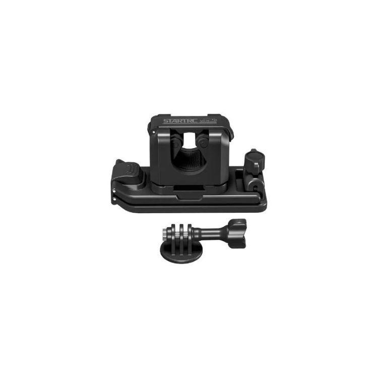 STARTRC Insta360/DJI/Go Pro 自拍棒背包夾掛快拆架
