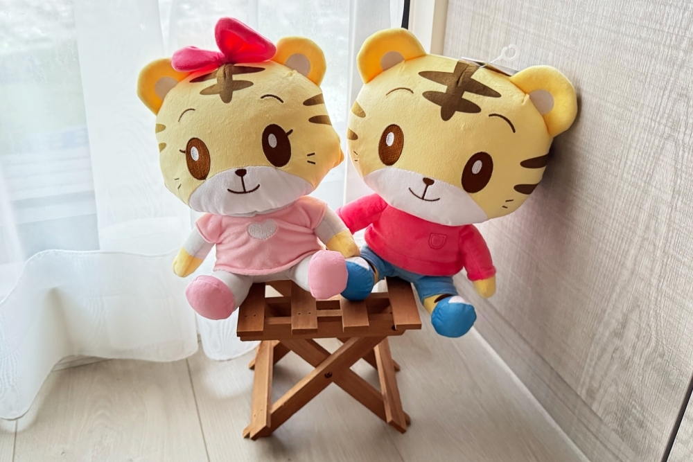 合購推薦 小花玩偶