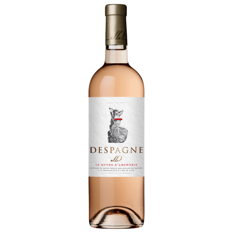 Despagne Le Mythe d'Amphorie Rose 2021