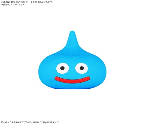[預訂] BANDAI 黏土模型系列 勇者鬥惡龍 史萊姆