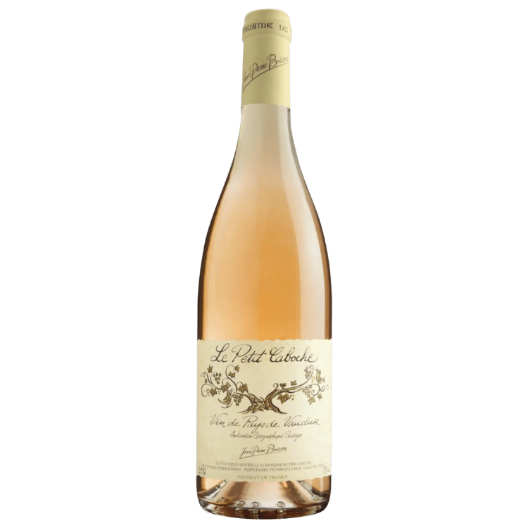 Domaine Du Pere Caboche Le Petit Rose 2023
