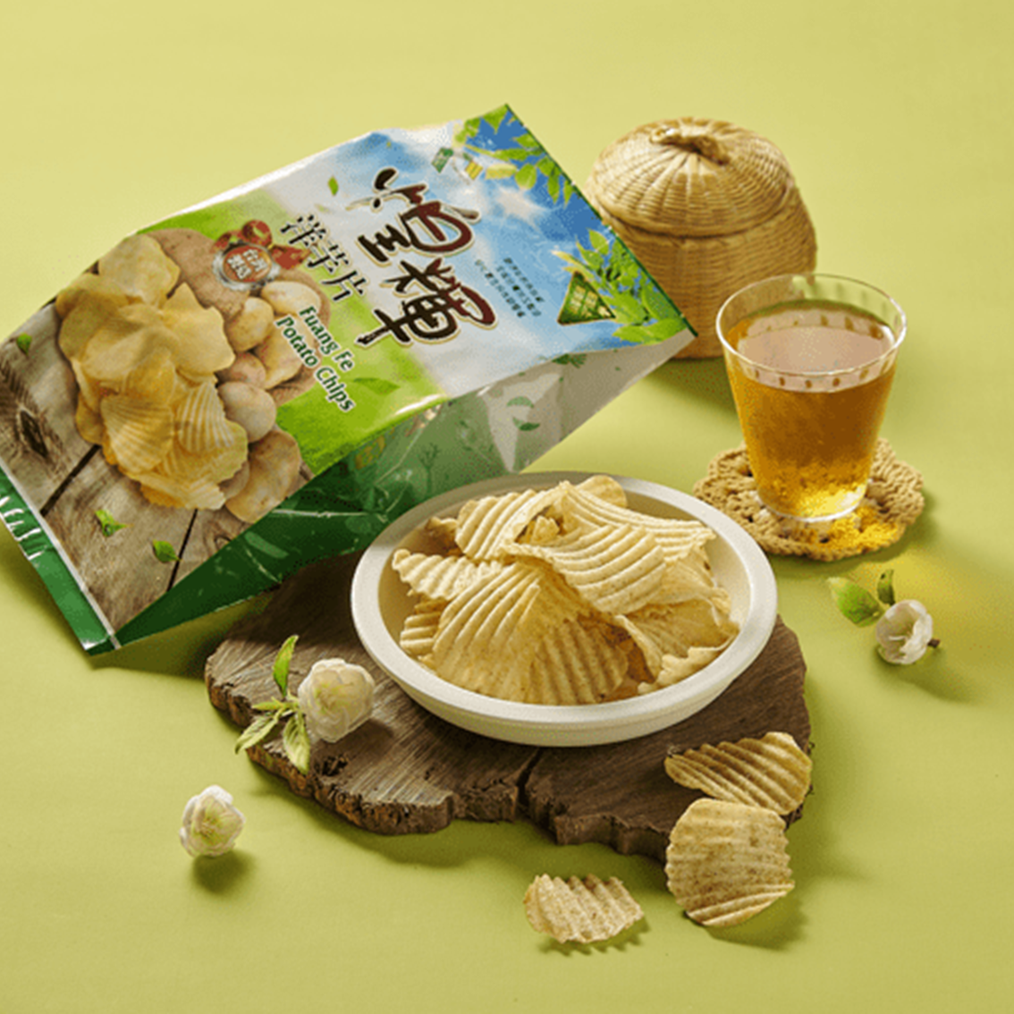 (團購)煌輝洋芋片(07/16到貨)