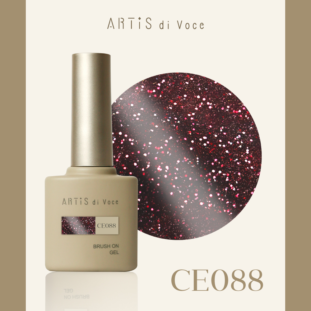 ARTiS di Voce 貓眼甲油膠8g CE088
