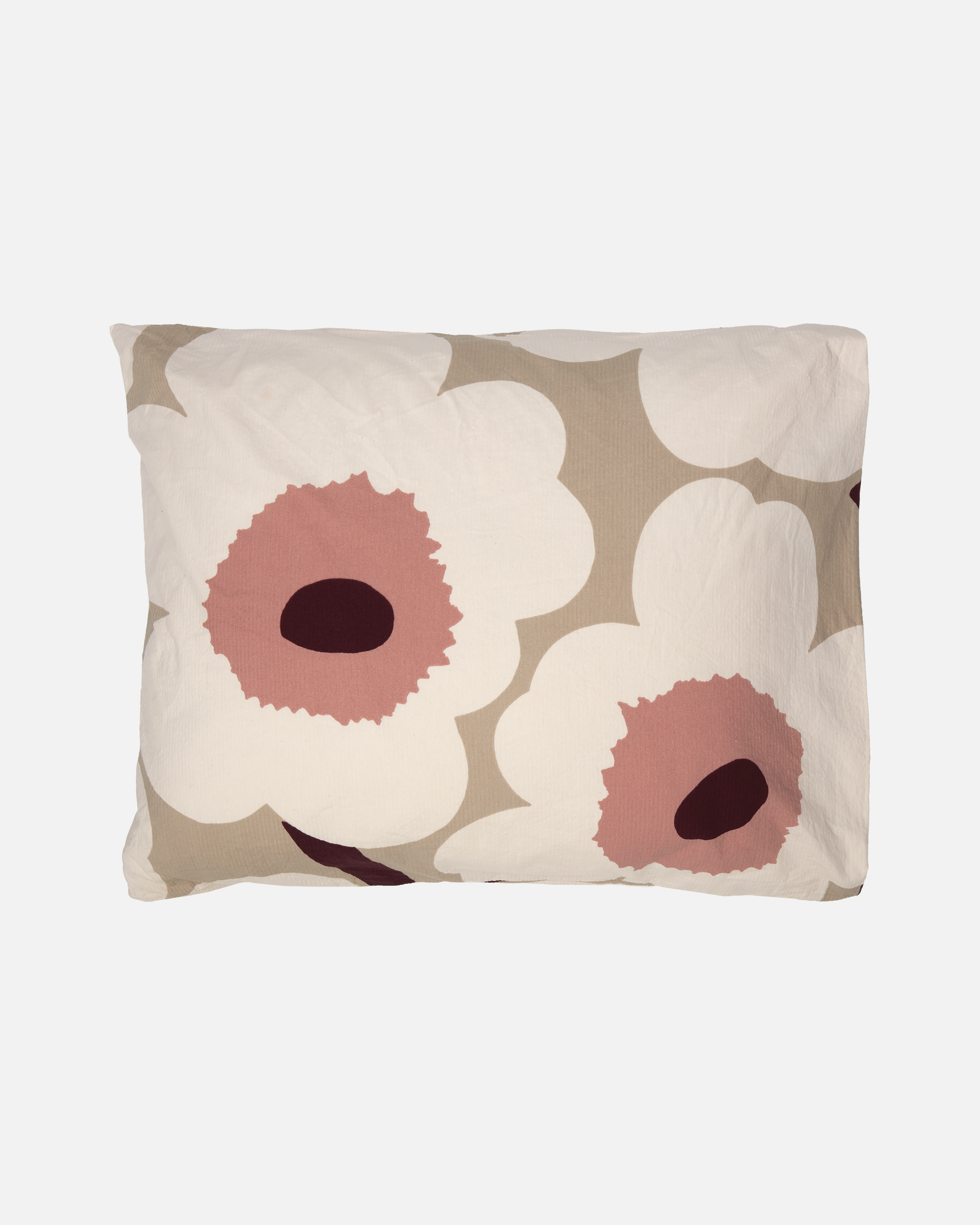 Unikko pillowcase 50x70/75 cm