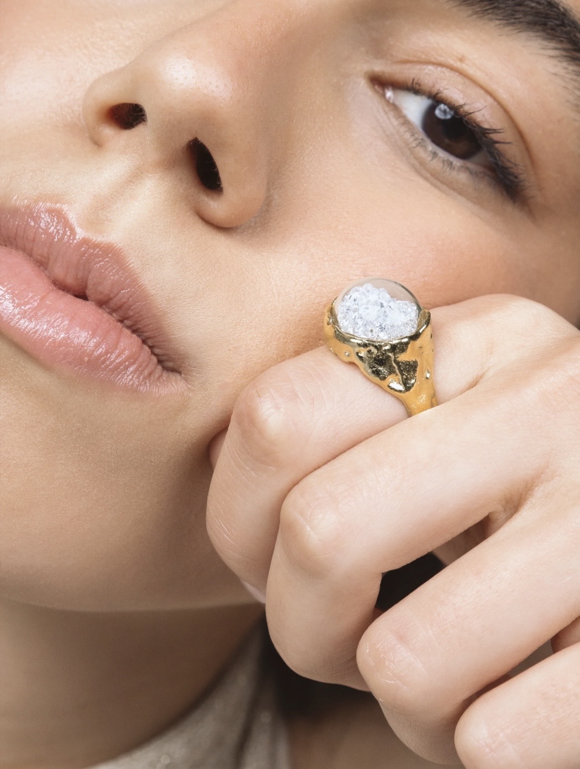 Petite A -  Afrodita Ring