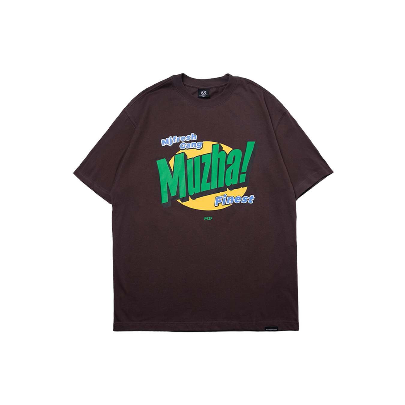 MJF FINEST TEE