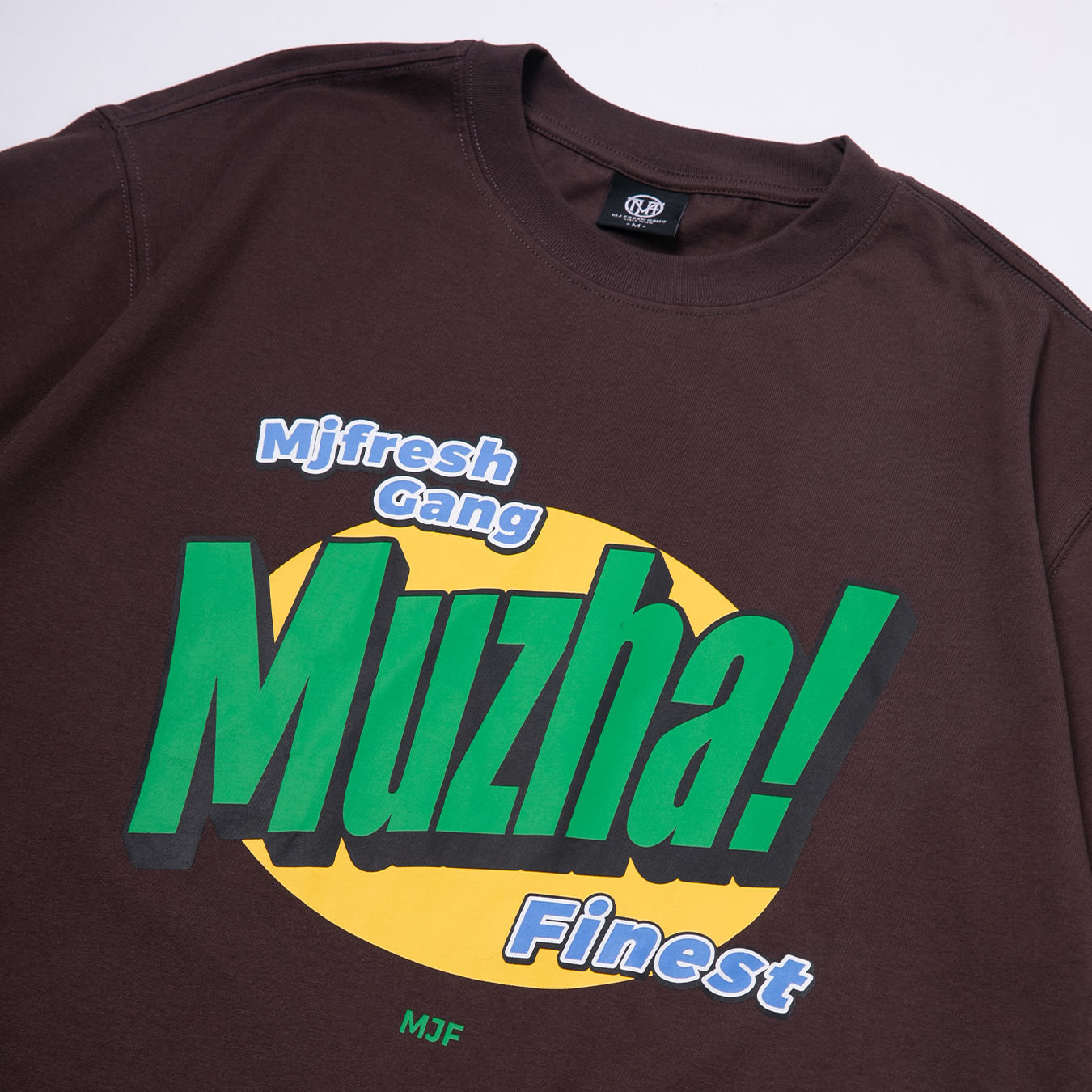 MJF FINEST TEE