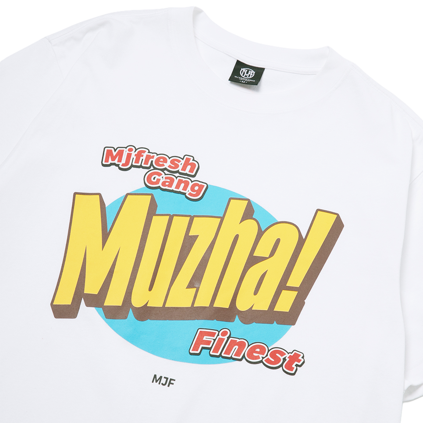 MJF FINEST TEE