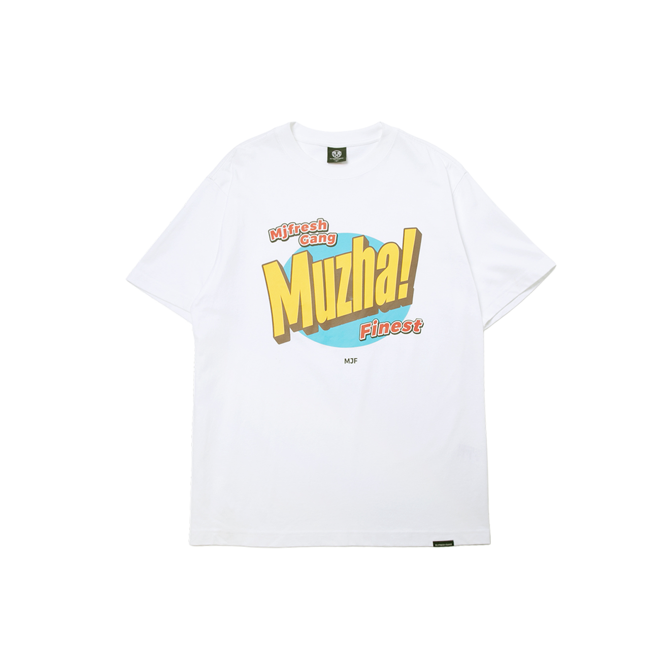 MJF FINEST TEE