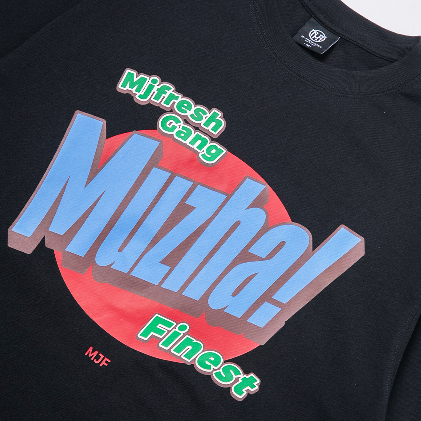 MJF FINEST TEE