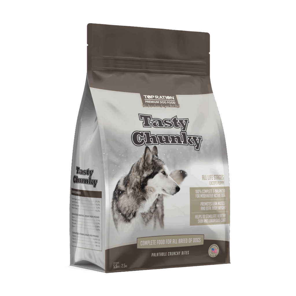 Top Ration 低蛋白美味( 嚴選火雞+羊肉) 全犬(成犬+老犬)配方狗糧 (啡袋)