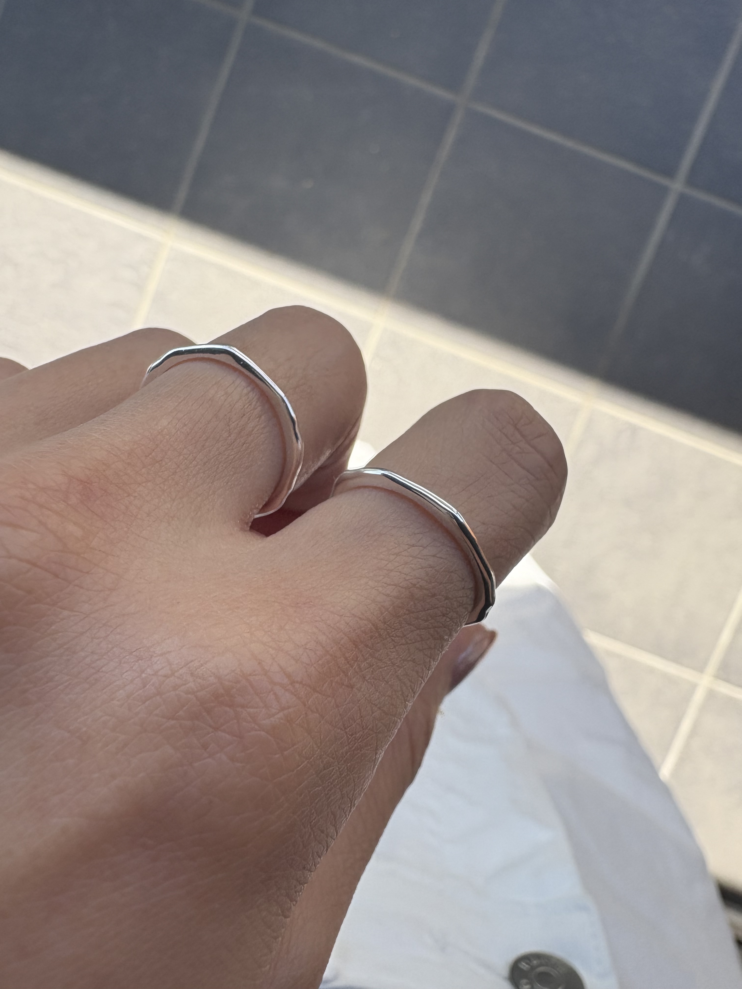 thin ring