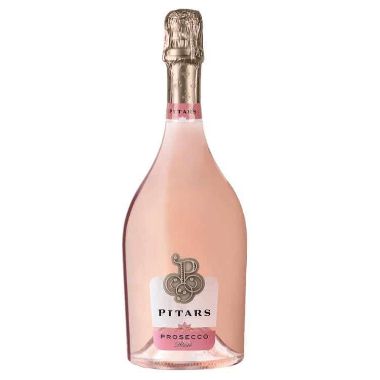 Pitars Gli Spumanti Prosecco Rose Dry