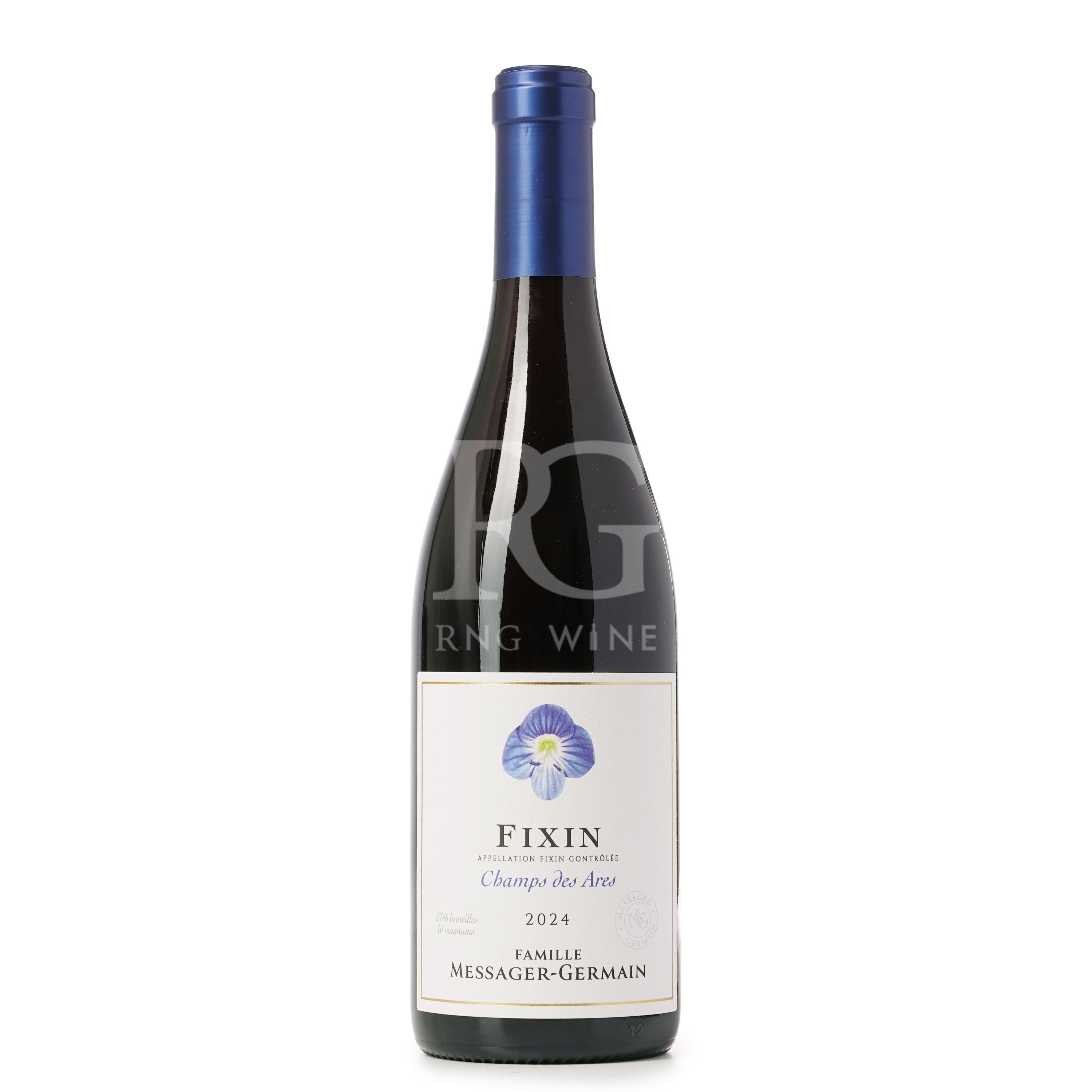 Famille Messager-Germain Fixin Champs des Ares 2024