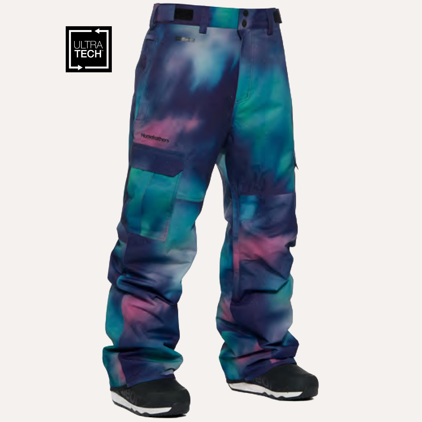 男款防水透氣滑雪褲 (10K/10K)_ROWEN PANTS
