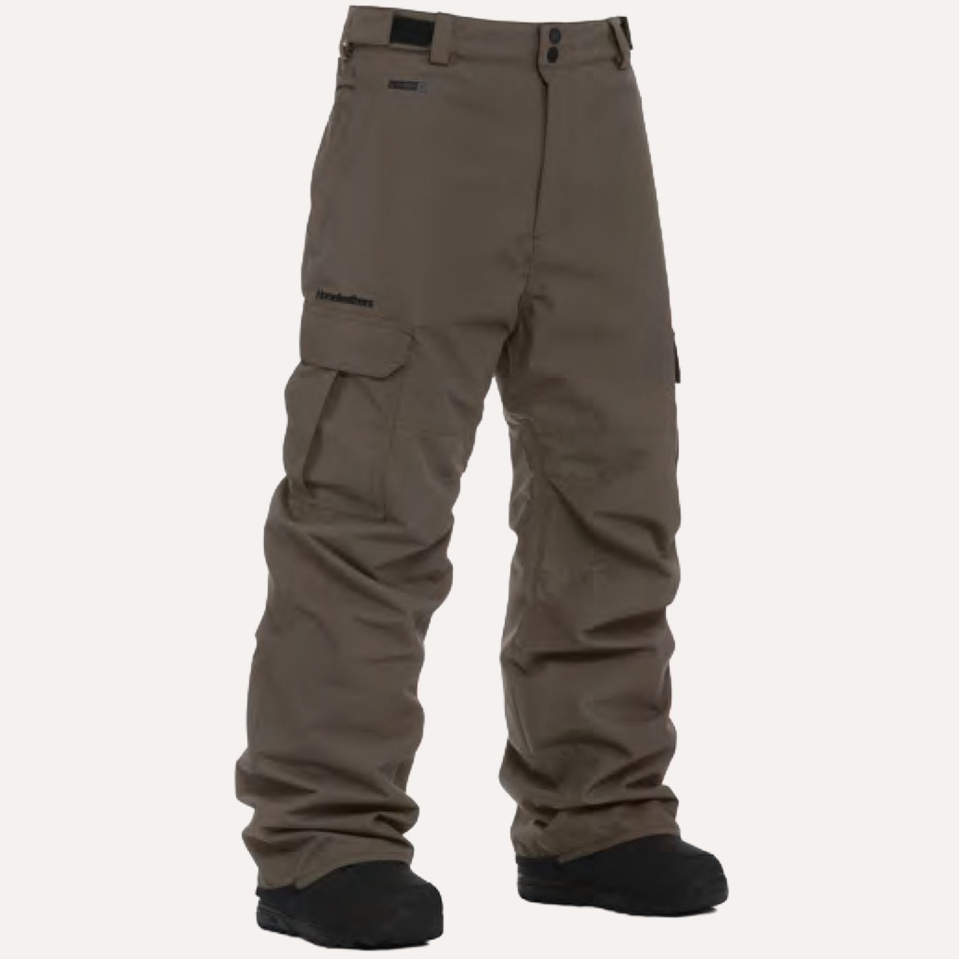 男款防水透氣滑雪褲 (10K/10K)_ROWEN PANTS