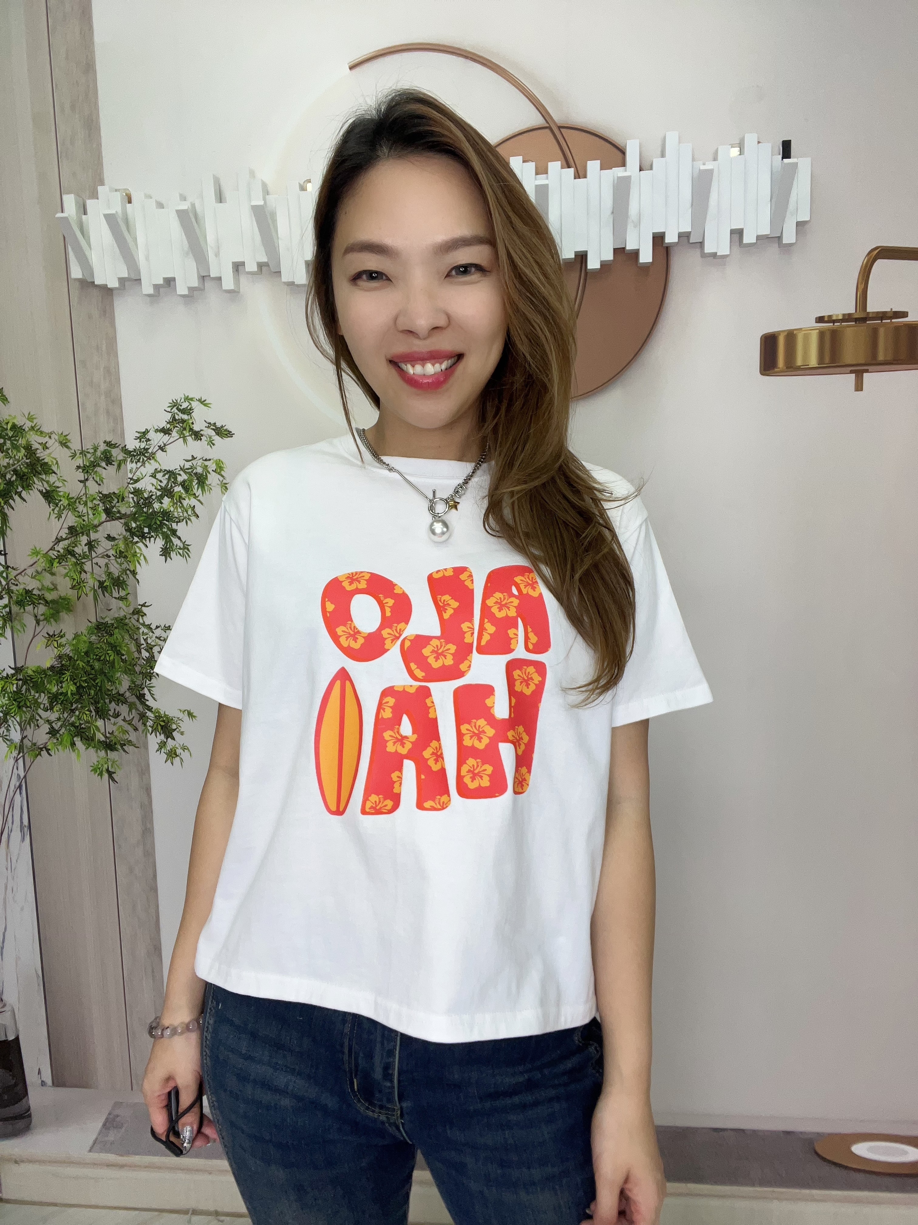 H牌子英文字top~170AB
