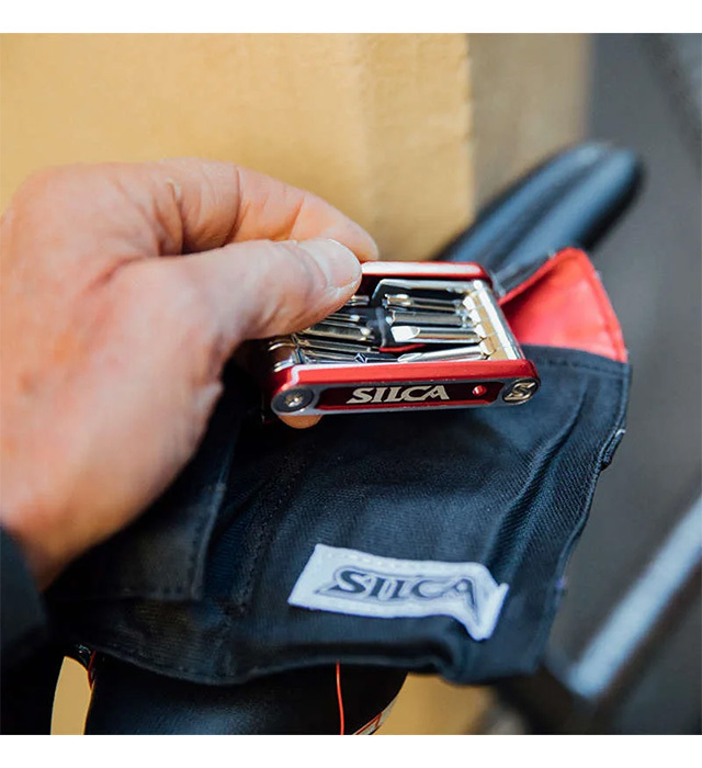Silca logo