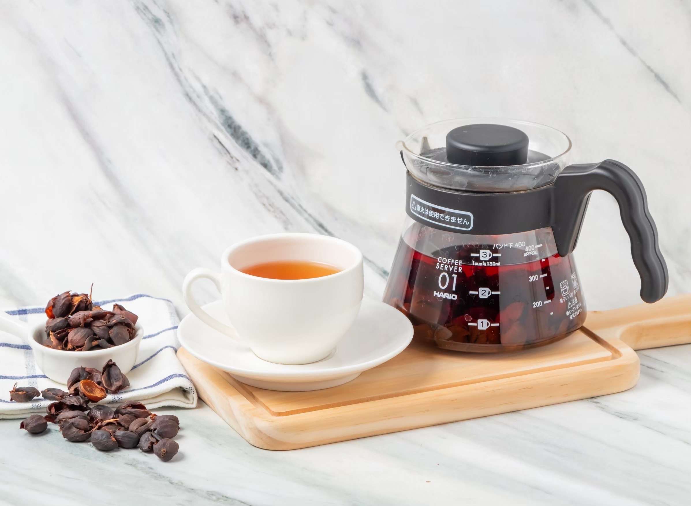 Cascara咖啡果皮茶包 10入/袋