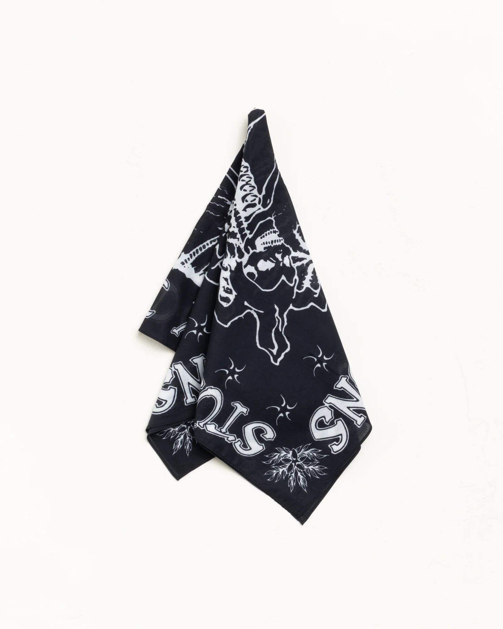 【車庫服飾】STUSSY SURF JOKER BANDANA