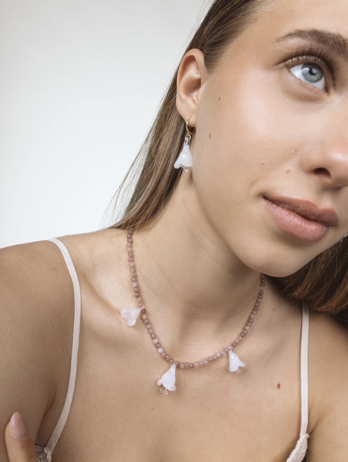 Petite A - Campanillas Earrings