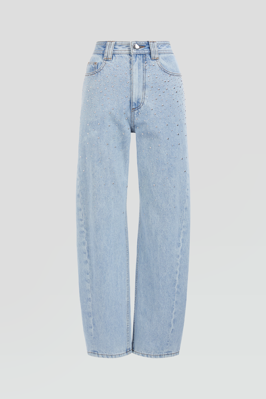 Aje｜Lucina Barrel Denim Jean