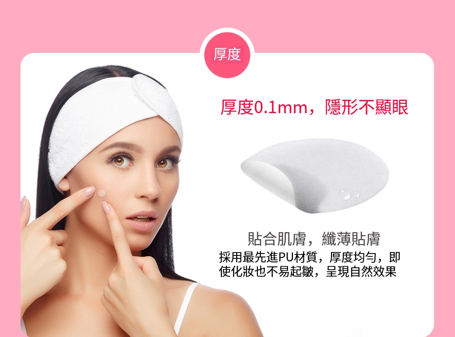 【大日製藥 超薄隱形暗瘡貼 (120片)】