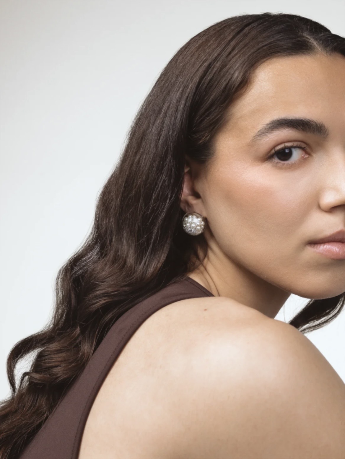 Petite A -  Caracola Earrings
