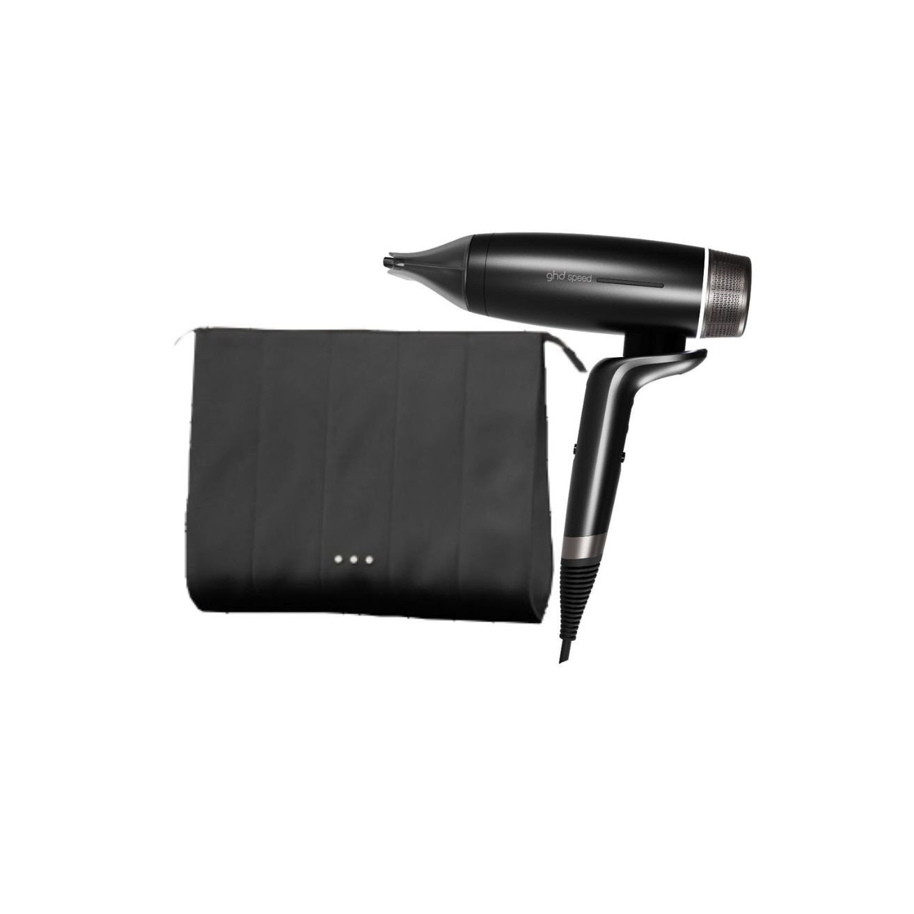 GHD Speed 專業馭風極速風筒套裝-黑色