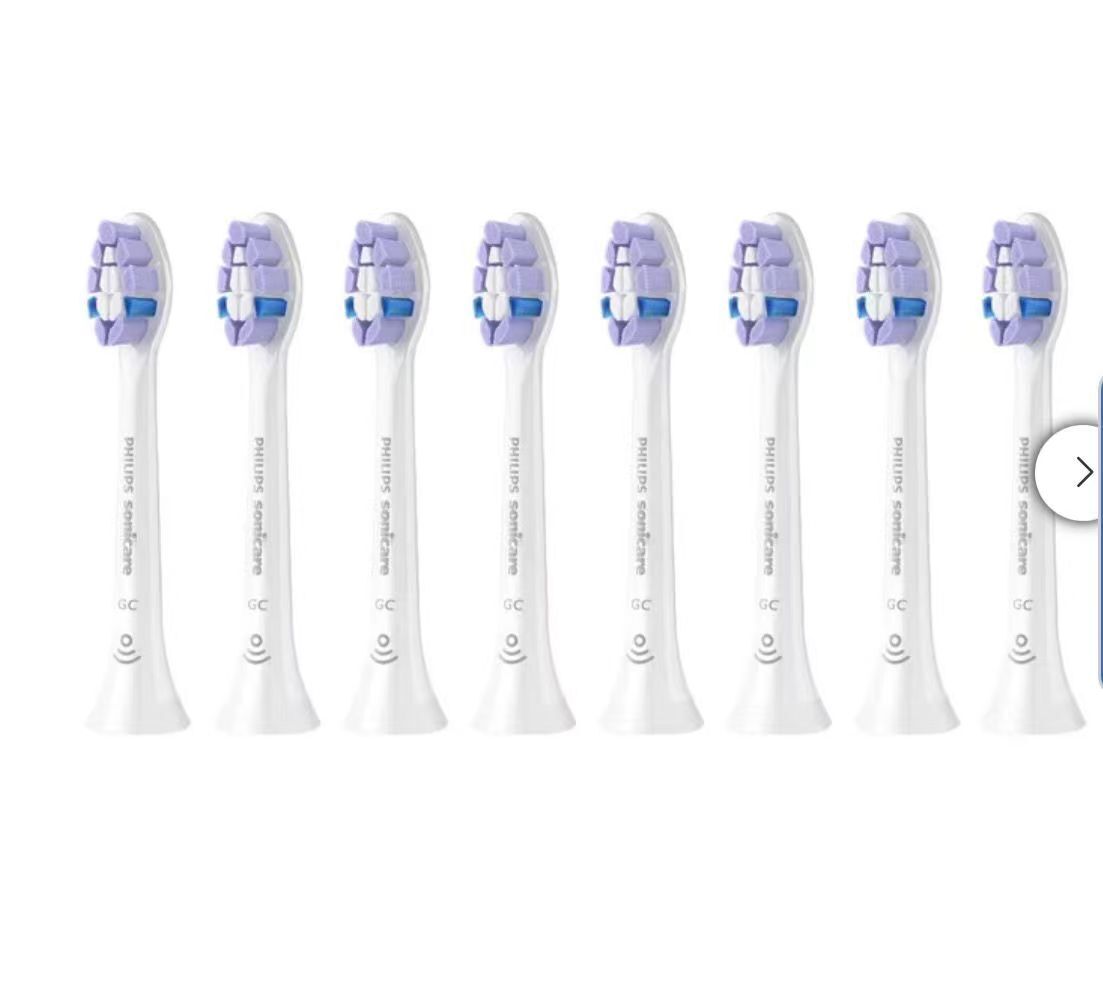 【預購】H061015 Philips Sonicare GC 超柔護齦電動牙刷刷頭 (8個裝)