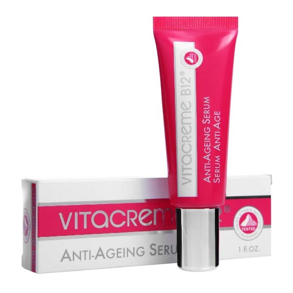 Vitacreme B12 維他命B12無瑕奇蹟精華液-30mL