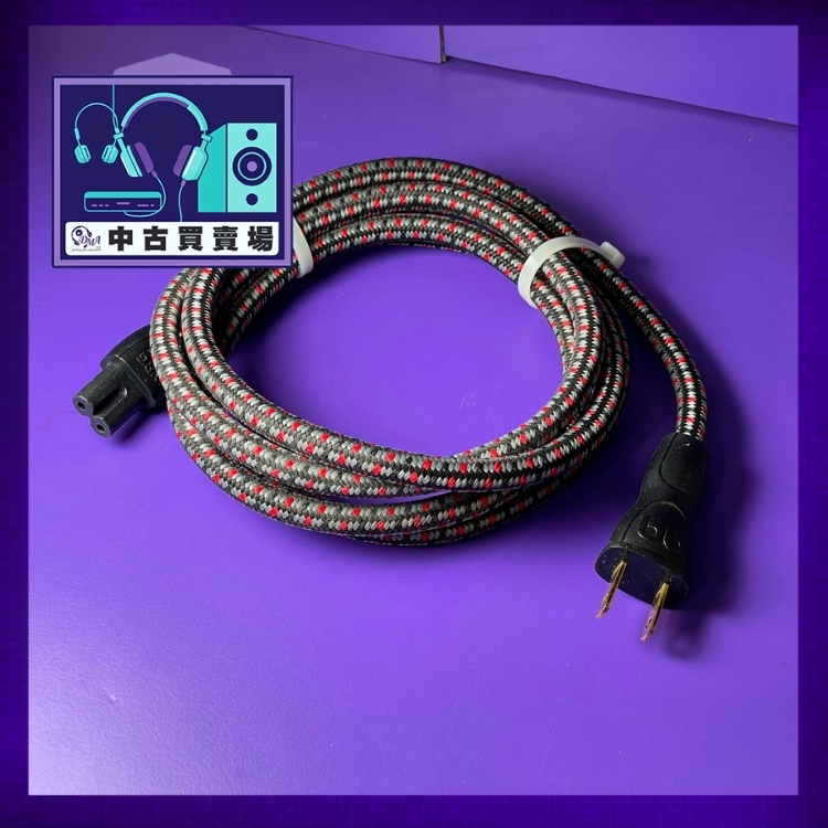 [中古買賣場] Audioquest NRG 1.5 電源線