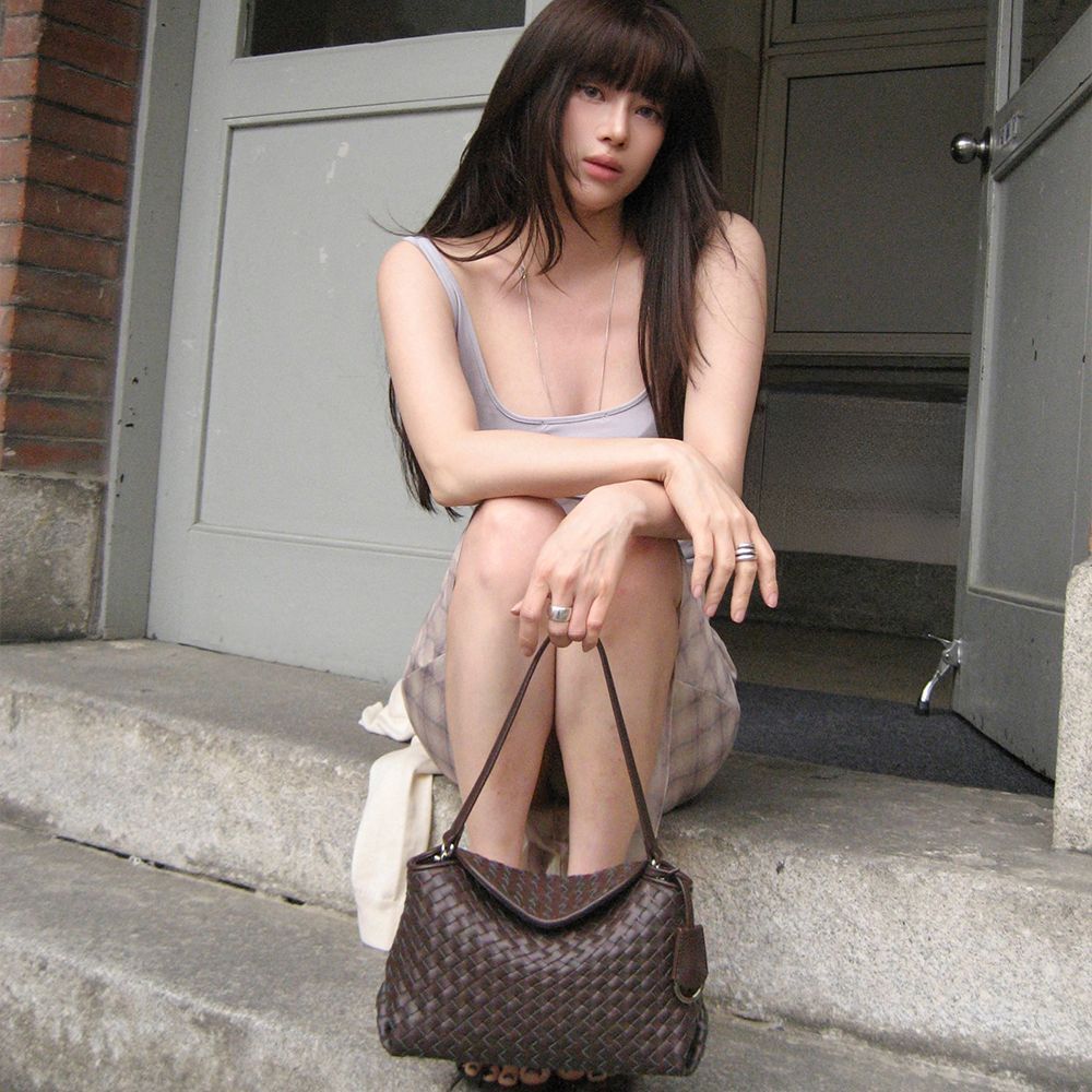 MOREMORR TRESSE BAG