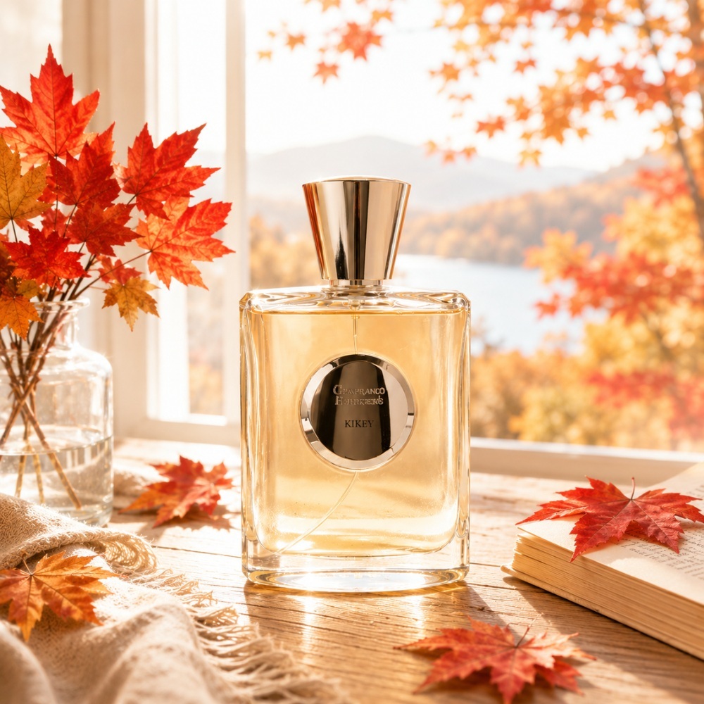 Giardino Benessere Kikey 霧影之間香精 EXTRAIT 100ml