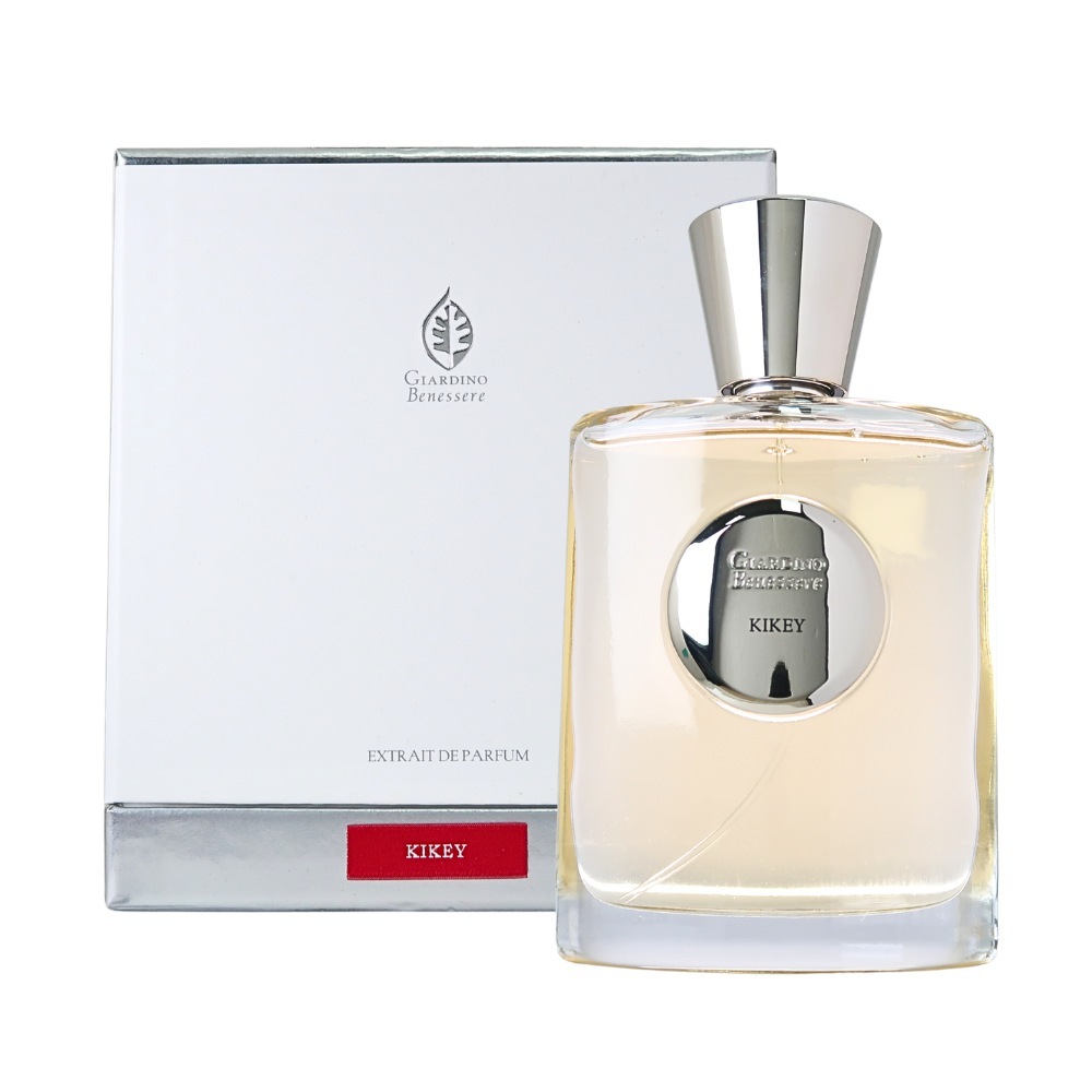 Giardino Benessere Kikey 霧影之間香精 EXTRAIT 100ml