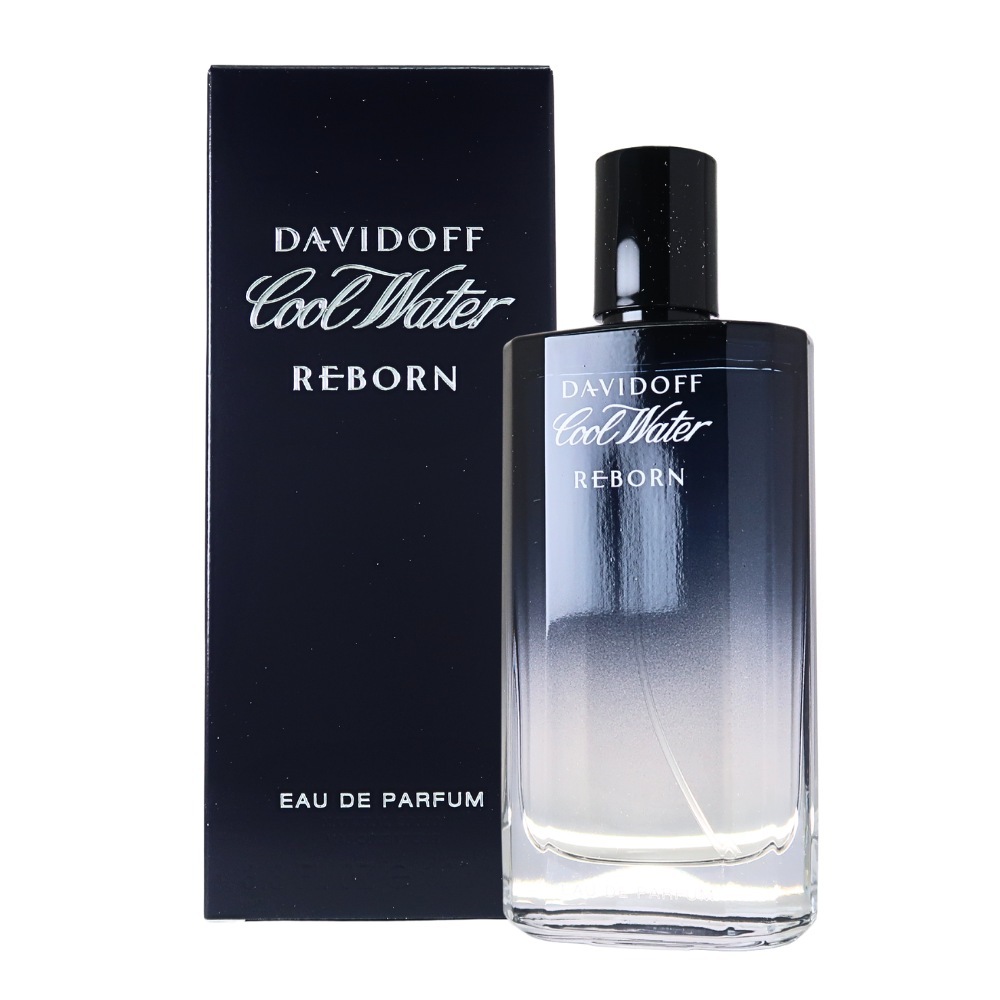 Davidoff 大衛杜夫 Coolwater Reborn 冷泉重生男性淡香精 EDP 100ml