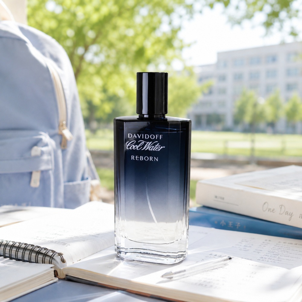 Davidoff 大衛杜夫 Coolwater Reborn 冷泉重生男性淡香精 EDP 100ml