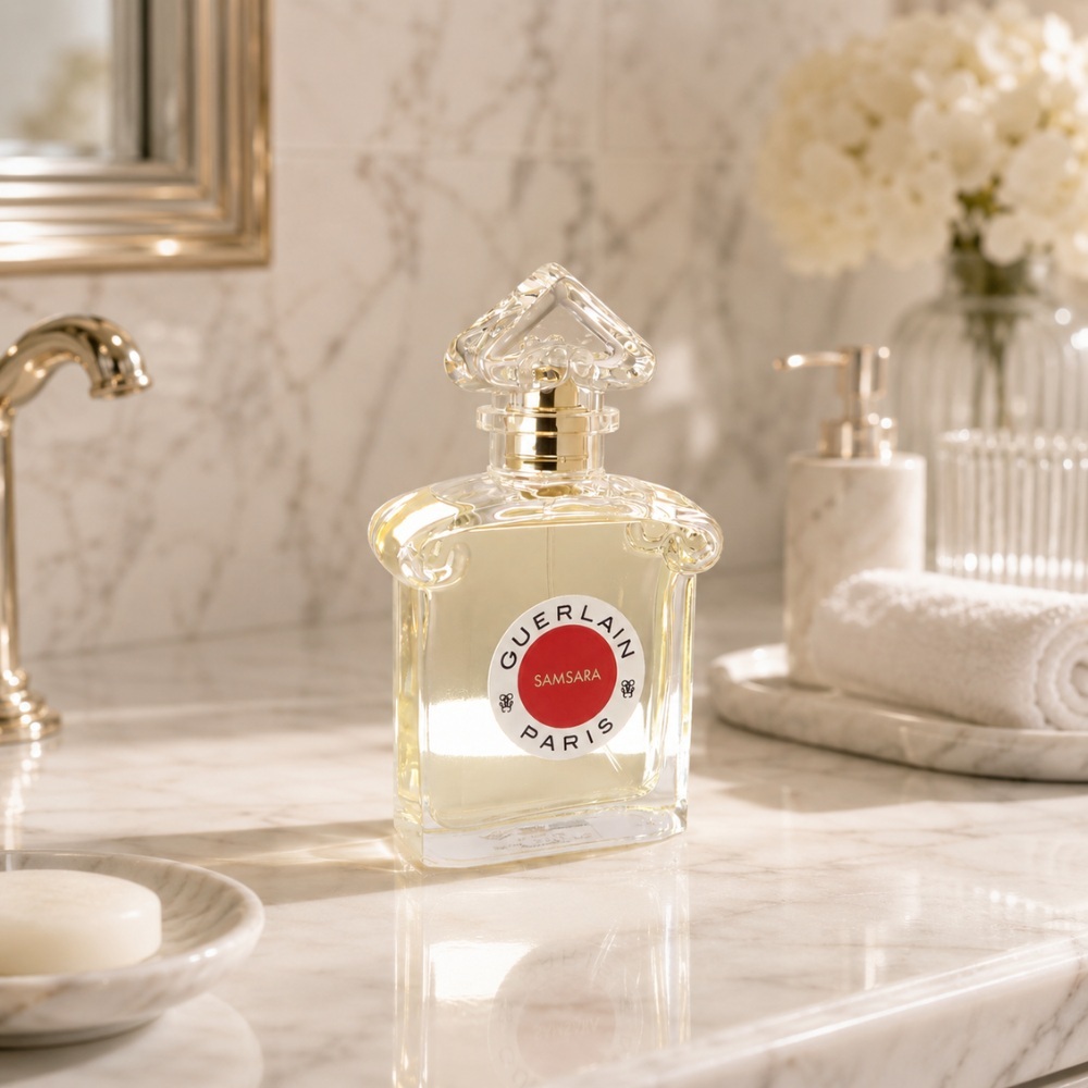 Guerlain 嬌蘭 Samsara 聖莎拉輪迴淡香水 EDT 75ml
