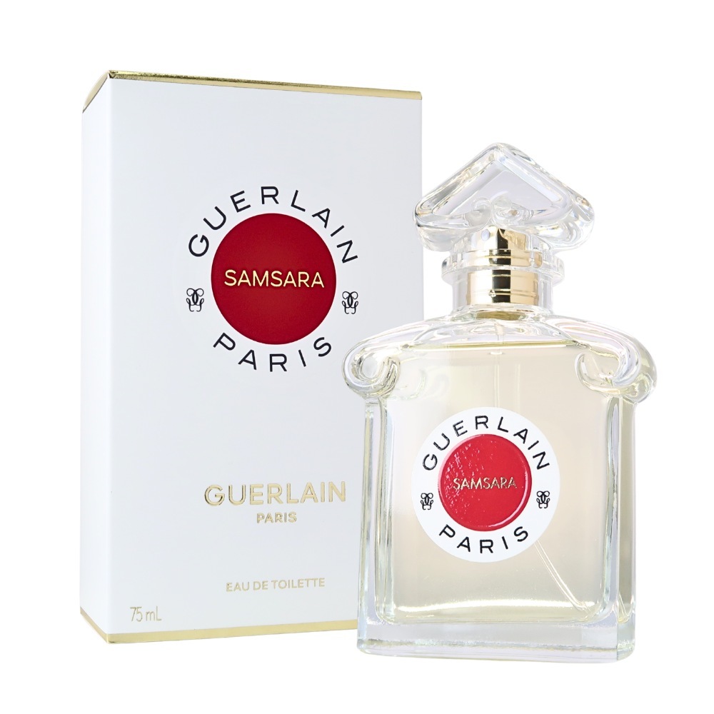 Guerlain 嬌蘭 Samsara 聖莎拉輪迴淡香水 EDT 75ml