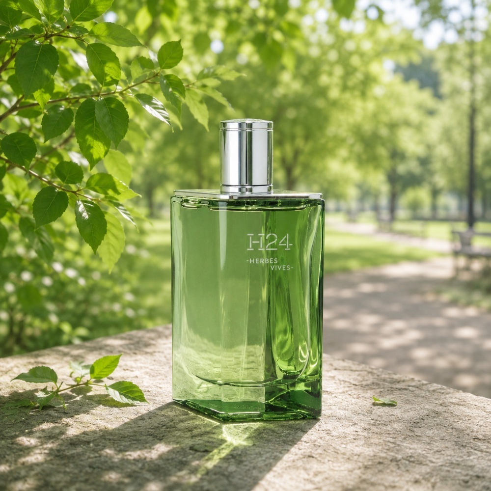 Hermes 愛馬仕 H24 淡香精 EDP 禮盒(100ml+15ml)