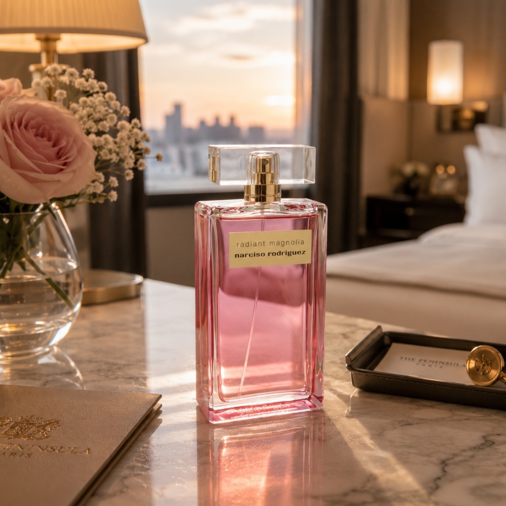 Narciso Rodriguez Radiant Magnolia 璀璨玉蘭淡香精 EDP Intense 100ml
