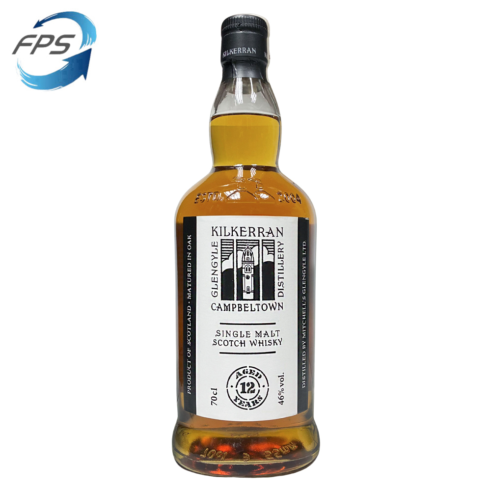 Kilkerran 12 Years Old 46%