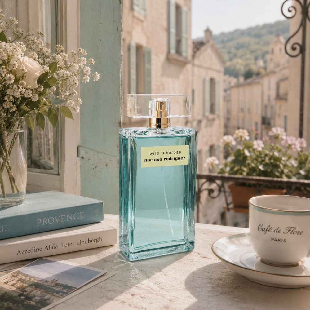 Narciso Rodriguez Wild Tuberose 野性晚香玉淡香精 EDP Intense 100ml