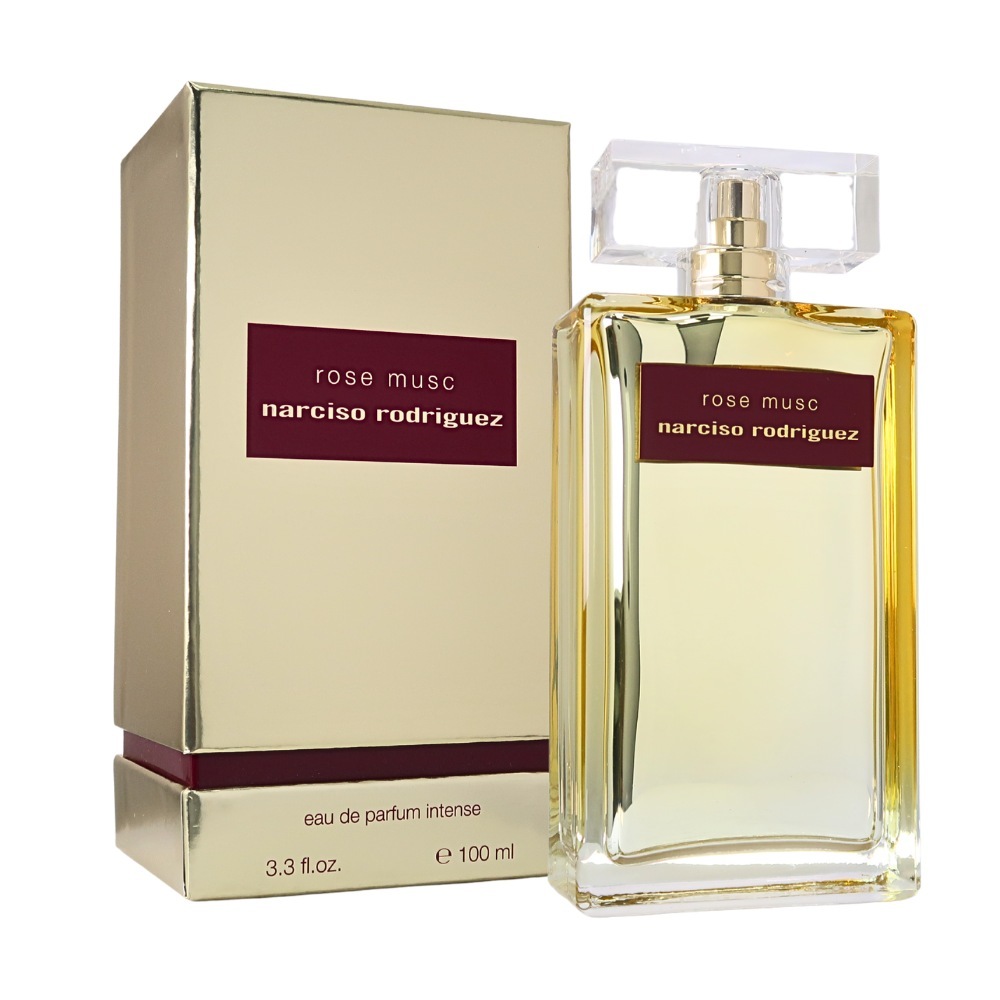 Narciso Rodriguez Rose Musc 玫瑰麝香極致 淡香精 EDP Intense 100ml