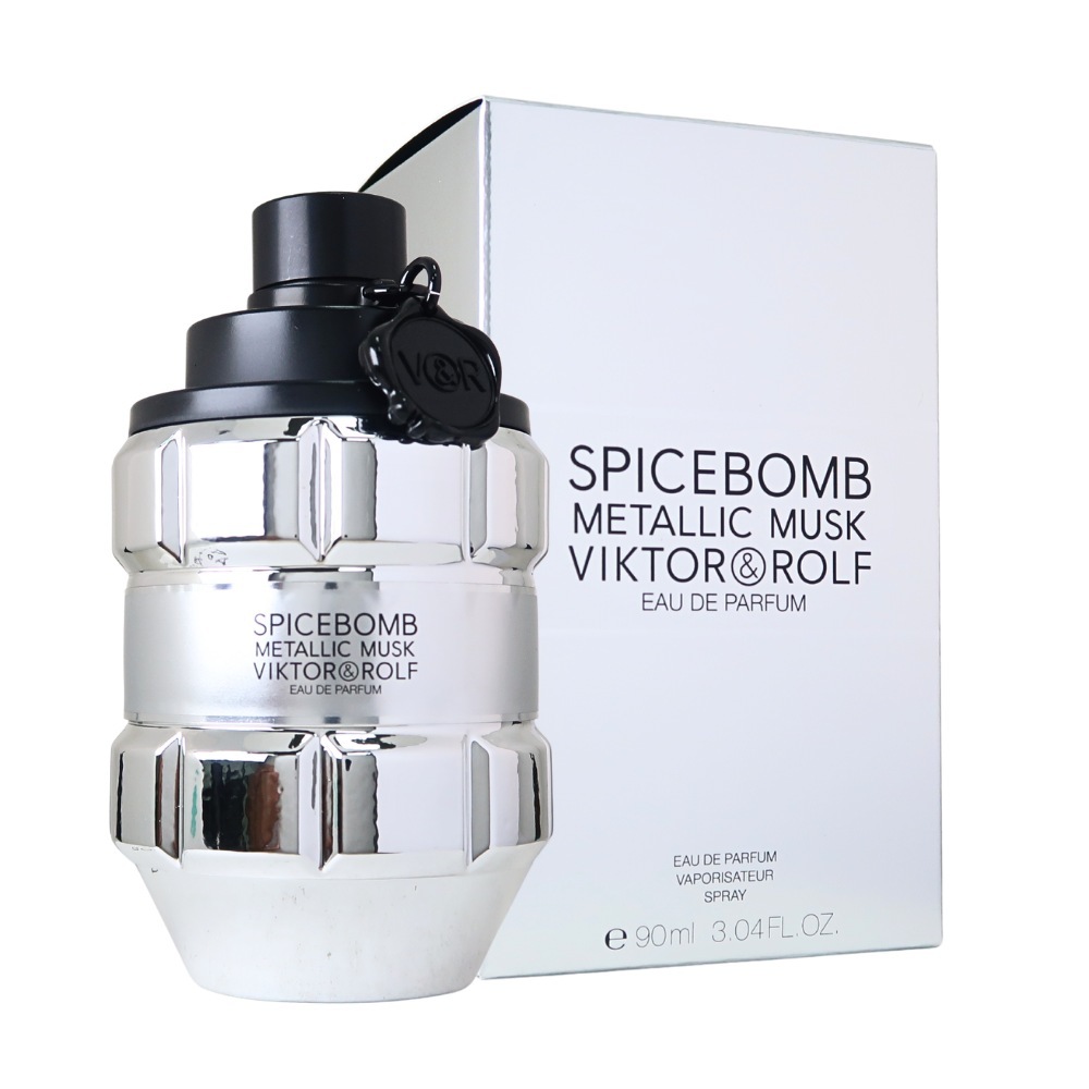 Viktor & Rolf Spicebomb Metallic Musk 激情炸彈金屬麝香淡香精 EDP 90ml