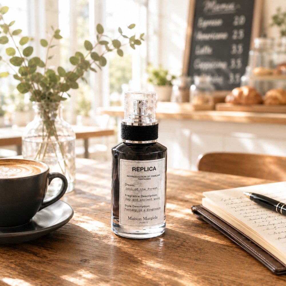 Maison Margiela Soul of the Forest 森林之魂淡香精 EDP 30ml