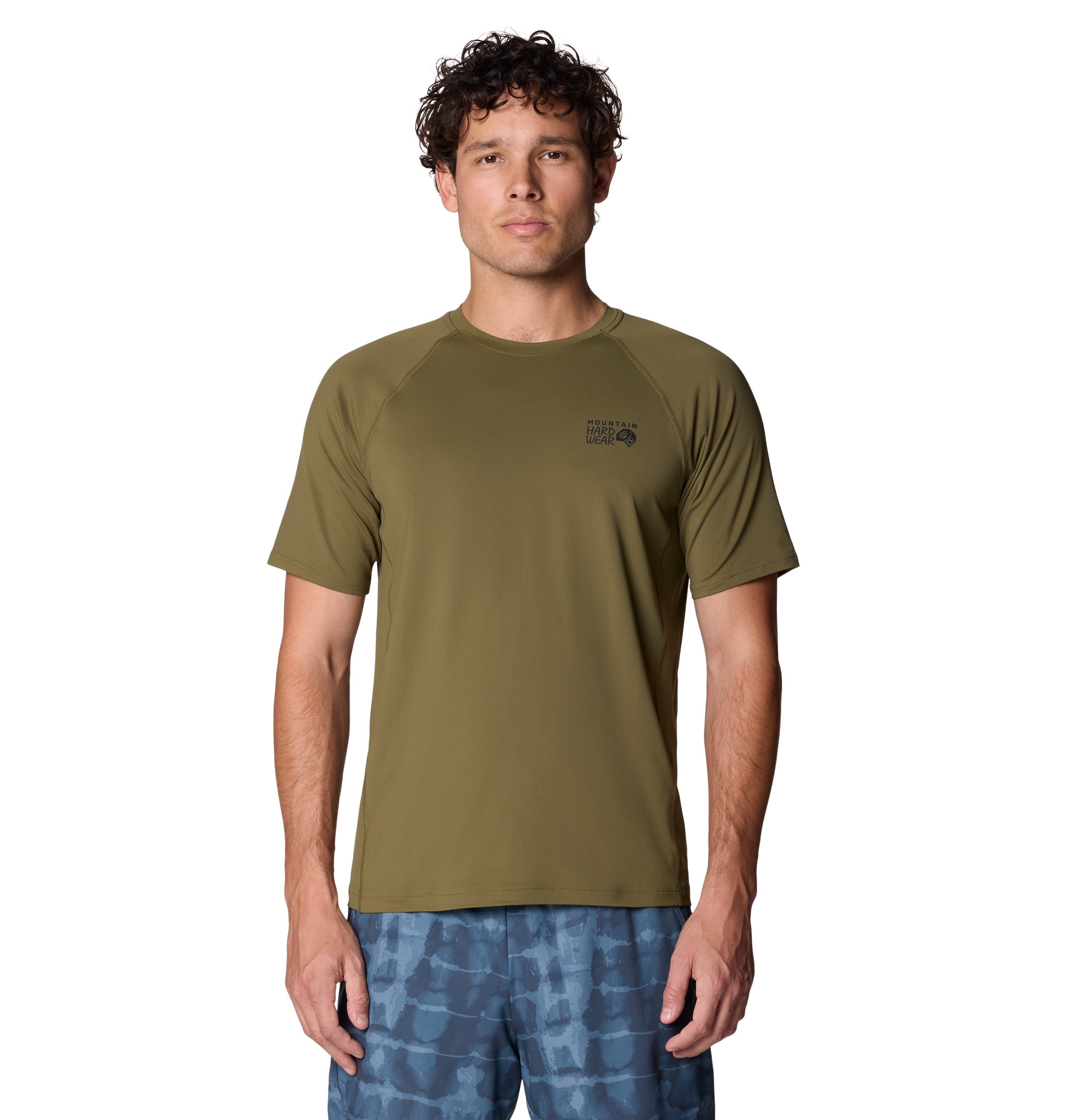 Mountain Hardwear / Crater Lake™ Short Sleeve 男裝 (MHW1982431)