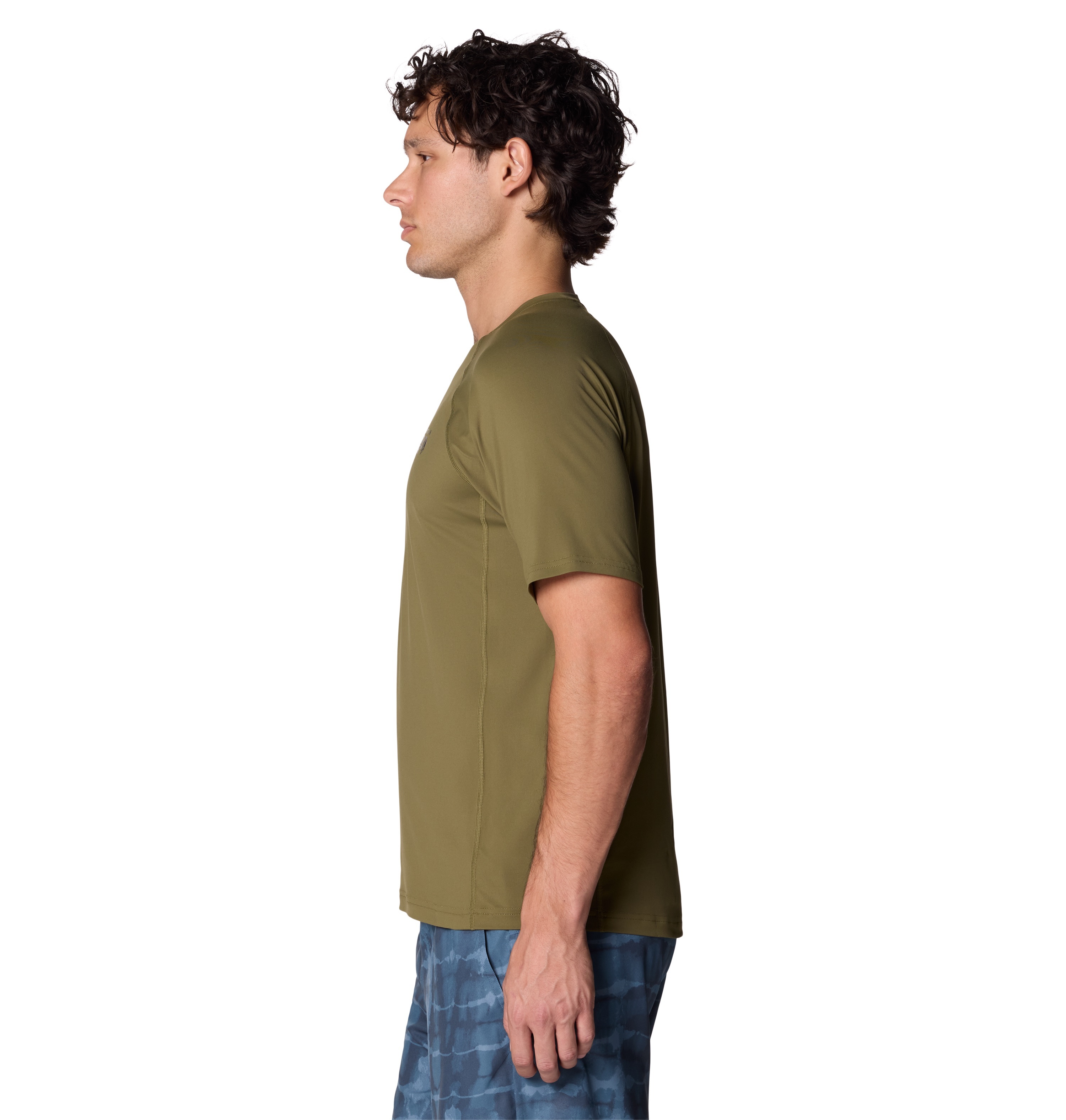 Mountain Hardwear / Crater Lake™ Short Sleeve 男裝 (MHW1982431)